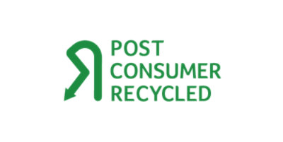 post consumer recycled